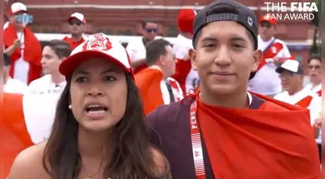 Selección Peruana: El conmovedor video que publicó FIFA en homenaje a la hinchada peruana | THE BEST 2018 | VIDEO Selección Peruana: El conmovedor video que publicó FIFA en homenaje a la hinchada peruana | THE BEST 2018 | VIDEO