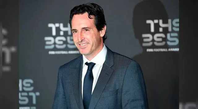 Unai Emery, actual entrenador del Arsenal de Inglaterra. Unai Emery, actual entrenador del Arsenal de Inglaterra.