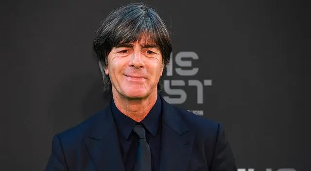 Joachim Löw, entrenador de la selección de Alemania. Joachim Löw, entrenador de la selección de Alemania.