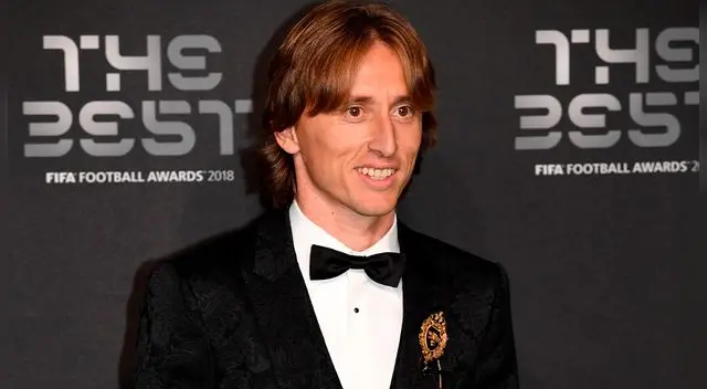 Luka Modric podría ser nombrado el mejor jugador de la temporada. Luka Modric podría ser nombrado el mejor jugador de la temporada.