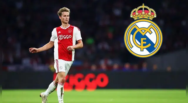Frenkie De Jong ya alterna con la selección mayor de Holanda. 