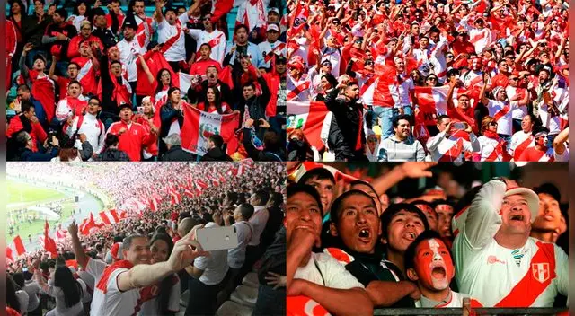 Hinchada peruana se llevó el premio a la mejor afición de FIFA en la ceremonia realizada este lunes en Londres. Hinchada peruana se llevó el premio a la mejor afición de FIFA en la ceremonia realizada este lunes en Londres.