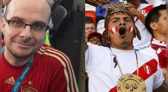Mister Chip aseguró que "no tenía ni la más mínima duda" de que la hinchada peruana iba a ganar dicho premio. Mister Chip aseguró que "no tenía ni la más mínima duda" de que la hinchada peruana iba a ganar dicho premio.