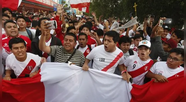 The Best 2018 | Selección Peruana celebró con orgullo el triunfo de la hinchada peruana en Twitter | VIDEO The Best 2018 | Selección Peruana celebró con orgullo el triunfo de la hinchada peruana en Twitter | VIDEO