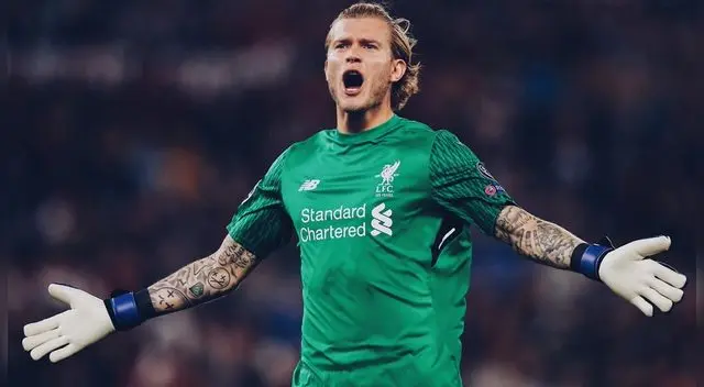 Loris Karius: “Sergio Ramos nunca se disculpó conmigo” | Champions League