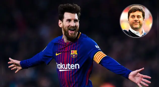 FIFA The Best 2018: Mauricio Pochettino aseguró que Lionel Messi es el mejor jugador del planeta FIFA The Best 2018: Mauricio Pochettino aseguró que Lionel Messi es el mejor jugador del planeta