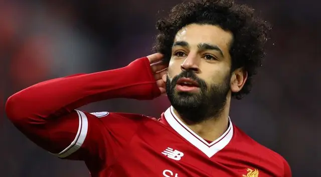 Mohamed Salah ganó el Puskás a mejor gol de la temporada, según The Best 2018 Mohamed Salah ganó el Puskás a mejor gol de la temporada, según The Best 2018