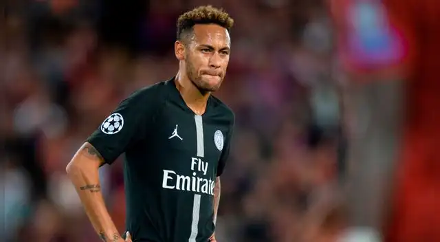 PSG: Neymar fue duramente criticado por el inglés Joey Barton