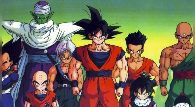 Dragon Ball Z será transmitida de lunes a viernes en el horario de 8:30 p.m.  Dragon Ball Z será transmitida de lunes a viernes en el horario de 8:30 p.m.