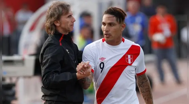 Los votos de Ricardo Gareca y Paolo Guerrero en el The Best FIFA 2018. Los votos de Ricardo Gareca y Paolo Guerrero en el The Best FIFA 2018.