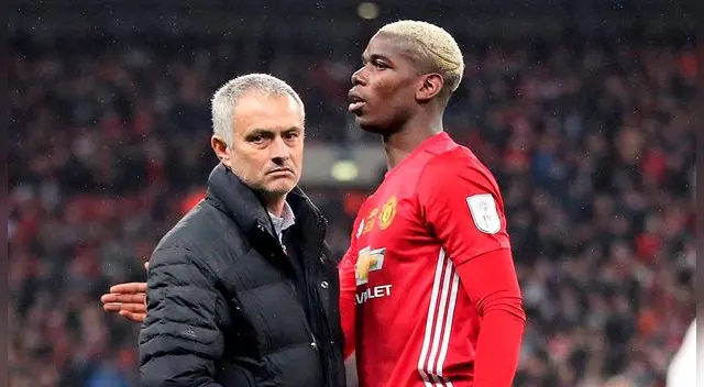 Manchester United: Paul Pogba vuelve a arremeter contra José Mourinho tras el último empate ante el Wolverhampton Manchester United: Paul Pogba vuelve a arremeter contra José Mourinho tras el último empate ante el Wolverhampton