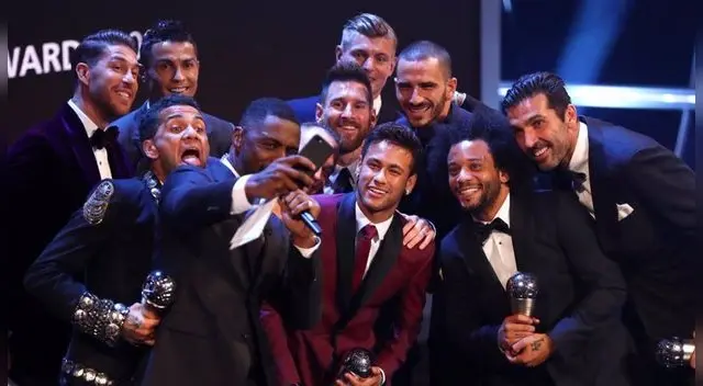 FIFA The Best 2018: Noel Gallagher, de la banda Oasis cantará en los premios FIFA The Best 2018: Noel Gallagher, de la banda Oasis cantará en los premios