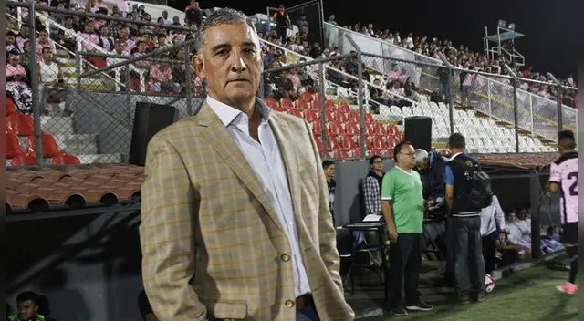 Mario Viera sobre Universitario: "Ellos no necesitan de tantos enviones para salvarse del descenso" Mario Viera sobre Universitario: "Ellos no necesitan de tantos enviones para salvarse del descenso"