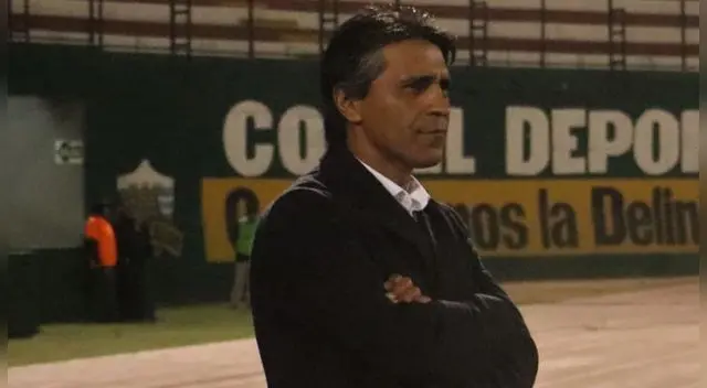 Tabaré Silva, durante el Sport Boys vs. Real Garcilaso. Tabaré Silva, durante el Sport Boys vs. Real Garcilaso.
