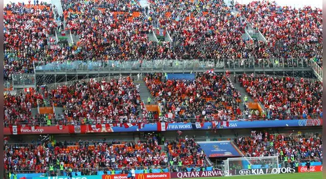 Perú ganó el The Best a la Mejor Afición y presidente de Conmebol manda emotiva felicitación | Twitter | FIFA 