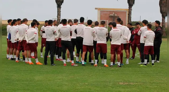 Universitario no pudo con la San Martín en el Monumental el día de ayer (2-2). Universitario no pudo con la San Martín en el Monumental el día de ayer (2-2).