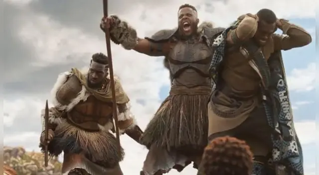 "Nombra a las tribus que conforman el reino de Wakanda" fue el reto que lanzó Marvel, sin imaginar las jocosas respuestas que obtendría en Facebook. "Nombra a las tribus que conforman el reino de Wakanda" fue el reto que lanzó Marvel, sin imaginar las jocosas respuestas que obtendría en Facebook.