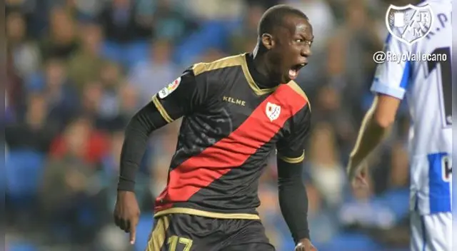 Luis Advíncula: Emocionante narración del periodista español tras el primer gol del lateral peruano | LIGA SANTANDER | YOUTUBE |  VIRAL