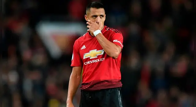 Manchester United: Diario Marca incluye a Alexis Sánchez en lo peor del año [FOTO]