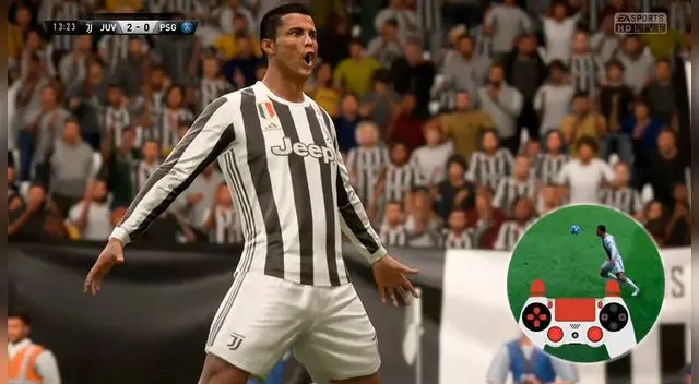 EA Sports: Tutorial de skills y regates de Cristiano Ronaldo en el FIFA 19 [VIDEO]