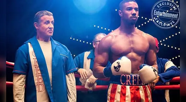 Se revelan los pósters de Creed II, que continuará la historia de Adonis y Rocky Balboa y presentará al hijo de Iván Drago Se revelan los pósters de Creed II, que continuará la historia de Adonis y Rocky Balboa y presentará al hijo de Iván Drago