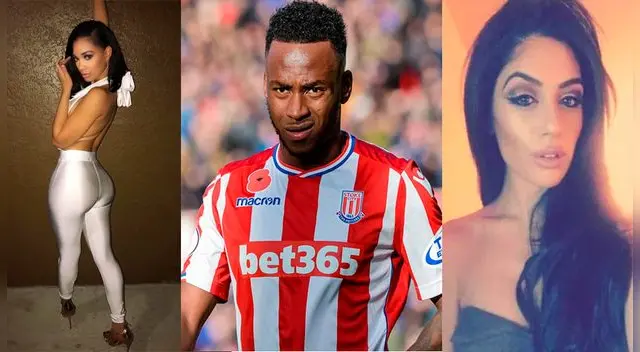 Saido Berahino │ Stoke City: Escándalo sexual por paternidad de tres hijos en mujeres distintas Saido Berahino │ Stoke City: Escándalo sexual por paternidad de tres hijos en mujeres distintas