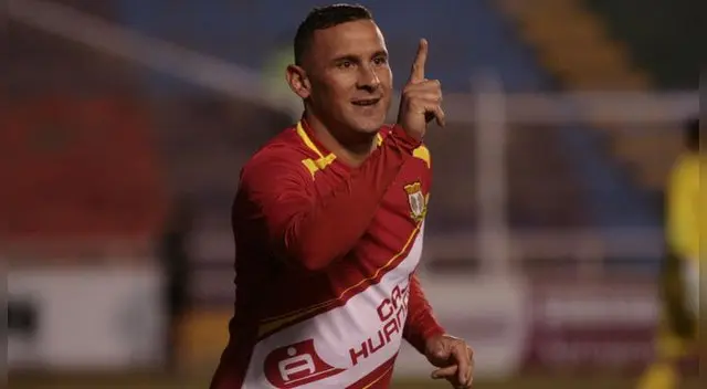 Cantolao vs Sport Huancayo: Golazo de Carlos Neumann para poner la igualdad en el partido