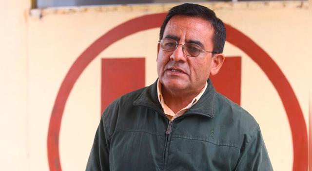 Francisco Gonzales aseguró que la U no perderá puntos en mesa ante Unión Comercio