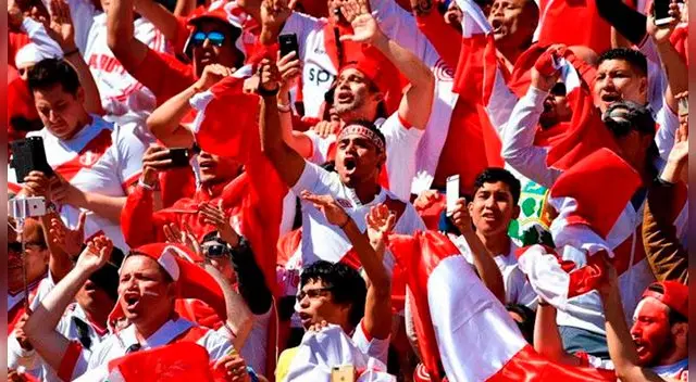 The Best 2018 consagró a la hinchada peruana como la mejor afición, pero hace 31 años también se dio un gesto que resaltar The Best 2018 consagró a la hinchada peruana como la mejor afición, pero hace 31 años también se dio un gesto que resaltar