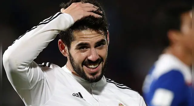 Real Madrid: Isco Alarcón se perderá hasta 9 fechas por apendicitis