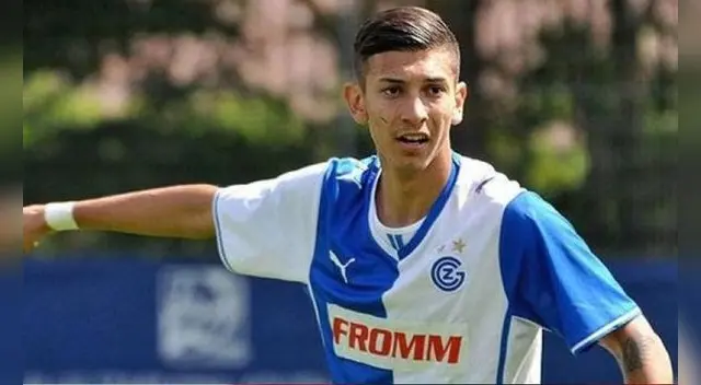 Muchos se preguntaron por qué Jean Pierre Rhyner había borrado las publicaciones en las que anunciaba que no iba a jugar por la Selección Peruana. Muchos se preguntaron por qué Jean Pierre Rhyner había borrado las publicaciones en las que anunciaba que no iba a jugar por la Selección Peruana.