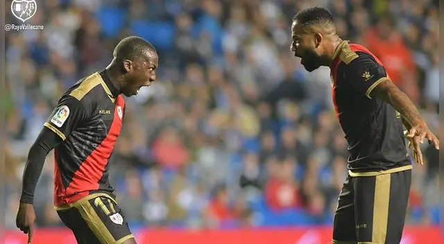 Twitter: Cuenta oficial de la Selección Peruana felicita a Luis Advíncula por su primer gol en La Liga [FOTO]
