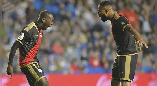 Rayo Vallecano vs Real Sociedad EN VIVO ONLINE EN DIRECTO vía DirecTV Sports con Luis Advíncula: Partido por la Jornada 6 de La Liga de España Rayo Vallecano vs Real Sociedad EN VIVO ONLINE EN DIRECTO vía DirecTV Sports con Luis Advíncula: Partido por la Jornada 6 de La Liga de España