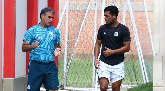 Alianza Lima: Pablo Bengoechea habló sobre su parentesco con Lemos Alianza Lima: Pablo Bengoechea habló sobre su parentesco con Lemos