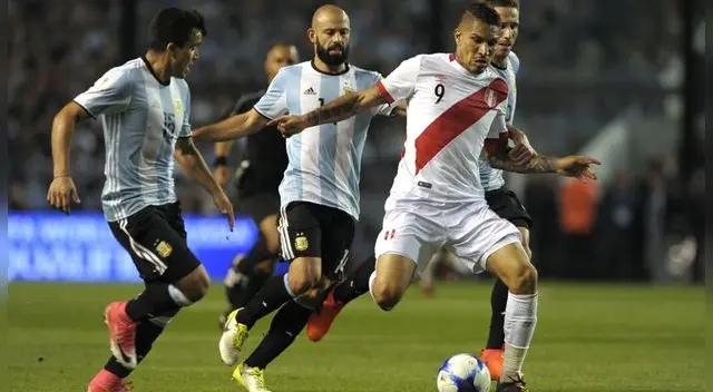 Selección Peruana: Antonio García Pye descarta que Bicolor juegue contra Argentina en noviembre Selección Peruana: Antonio García Pye descarta que Bicolor juegue contra Argentina en noviembre