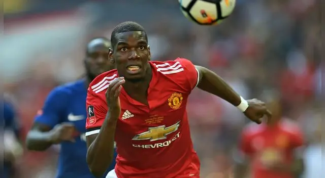 Paul Pogba está cada vez más cerca de regresar a Juventus. 