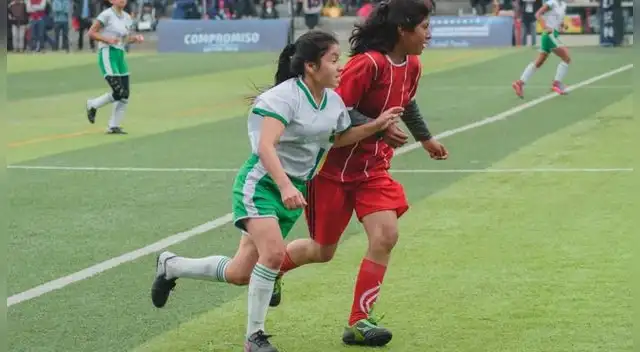Conoce a la 'Pulga Messi’ peruana, sensación en campeonato femenino [FOTOS]
