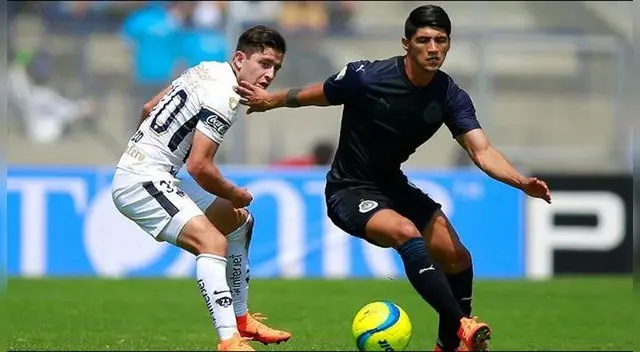 Pumas vs Chivas EN VIVO ONLINE EN DIRECTO vía Televisa Deportes: por los octavos de final de la Copa MX Pumas vs Chivas EN VIVO ONLINE EN DIRECTO vía Televisa Deportes: por los octavos de final de la Copa MX