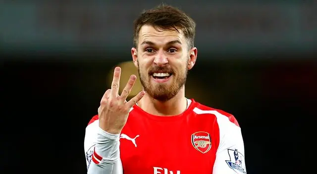 Arsenal: Aaron Ramsey fue ofrecido a la Juventus de Cristiano Ronaldo