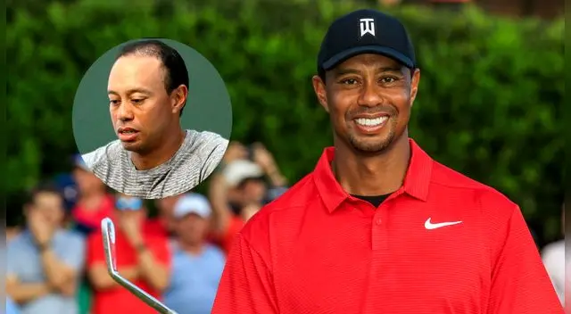 Tiger Woods se alzó con el Tour Championship. Tiger Woods se alzó con el Tour Championship.