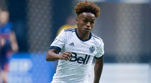MLS: Yordy Reyna se quedó sin director técnico