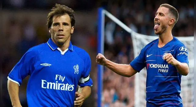 Eden Hazard │ Chelsea: Gianfranco Zola felicitó su buena labor en Rusia 2018 Eden Hazard │ Chelsea: Gianfranco Zola felicitó su buena labor en Rusia 2018