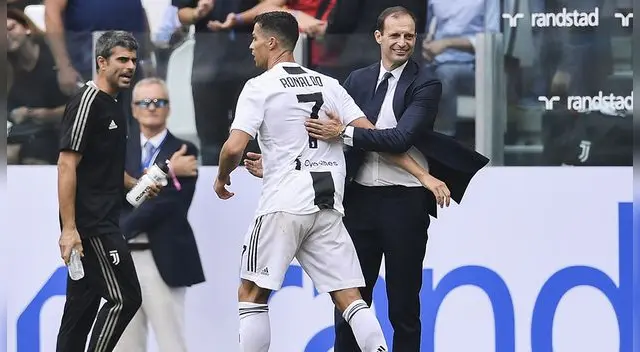 Cristiano Ronaldo no acudió a la premiación de su excompañero de equipo, Luka Modric. 