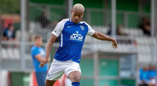 André Carrillo se reincorporó a los entrenamientos con el Al Hilal. André Carrillo se reincorporó a los entrenamientos con el Al Hilal.