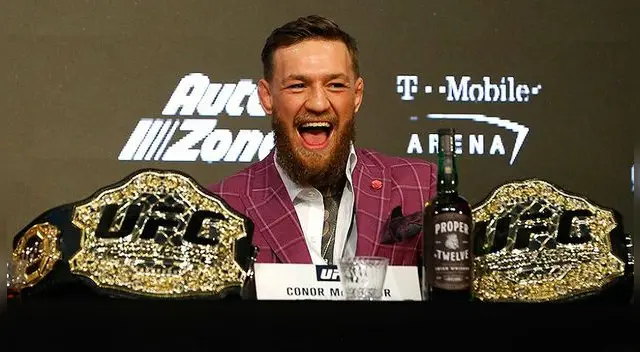 UFC: amenazan de muerte a Conor McGregor por insultar al presidente de Chechenia