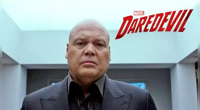 Daredevil │ Netflix: Presenta a Kingpin como villano sorpresa para la tercera temporada de Marvel │ YOUTUBE │ VIDEO Daredevil │ Netflix: Presenta a Kingpin como villano sorpresa para la tercera temporada de Marvel │ YOUTUBE │ VIDEO