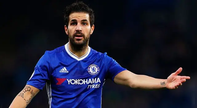 AC Milan: Cesc Fàbregas figura en la órbita del combinado 'rossonero' para enero