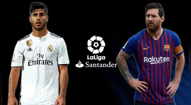 Liga Santander: sigue EN VIVO la tabla de posiciones de la fecha 6