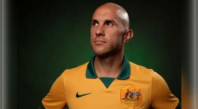 Mark Bresciano: Se dedica al cultivo de marihuana después del retiro │ VIDEO