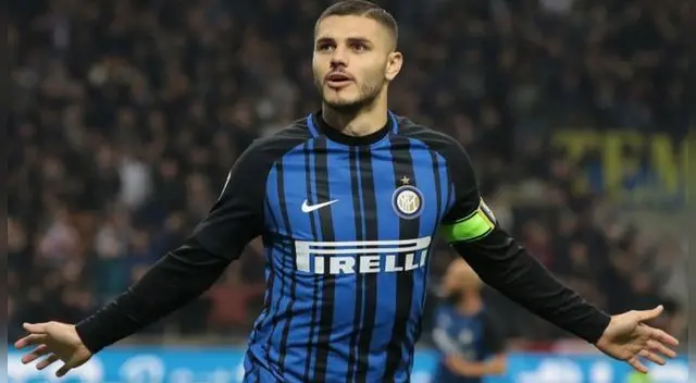 Mauro Icardi sobre renovación con Inter de Milán: "Si hay tiempo se hará" Mauro Icardi sobre renovación con Inter de Milán: "Si hay tiempo se hará"